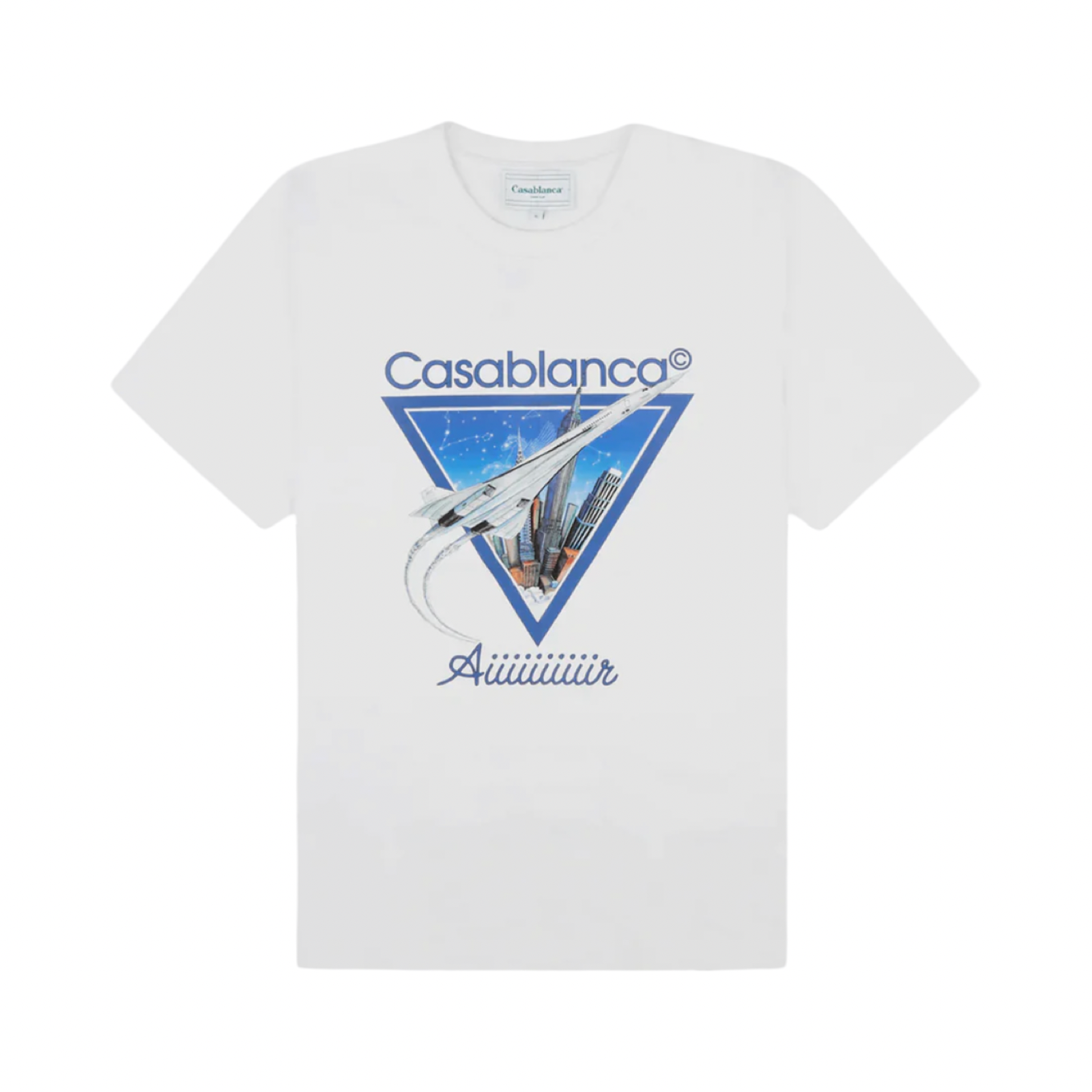 CASABLANCA AIR T-SHIRT
