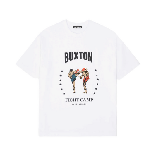 COLE BUXTON FIGHT CAMP T-SHIRT