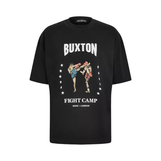 COLE BUXTON FIGHT CAMP T-SHIRT