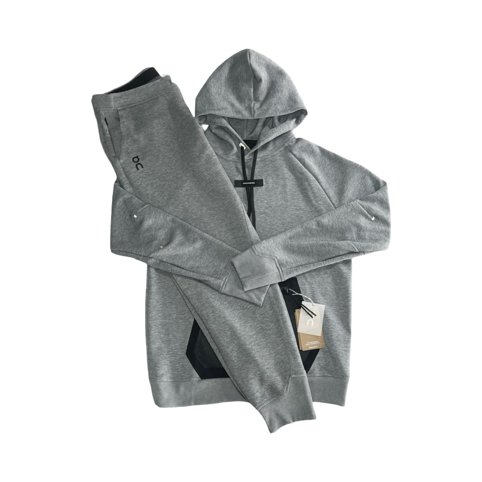 ON FOCUS TECH TRACKSUIT
