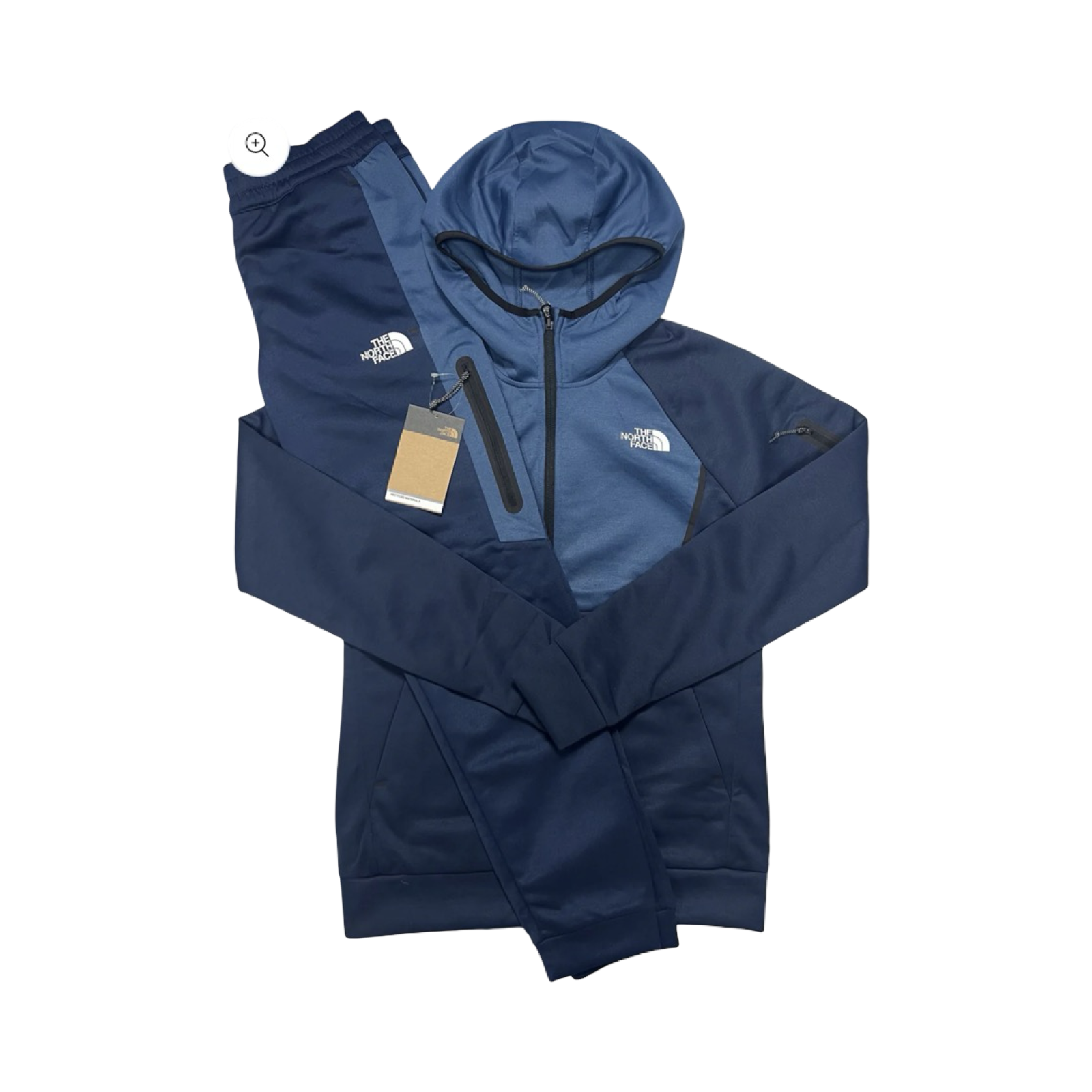 THE NORTH FACE TRACKSUIT