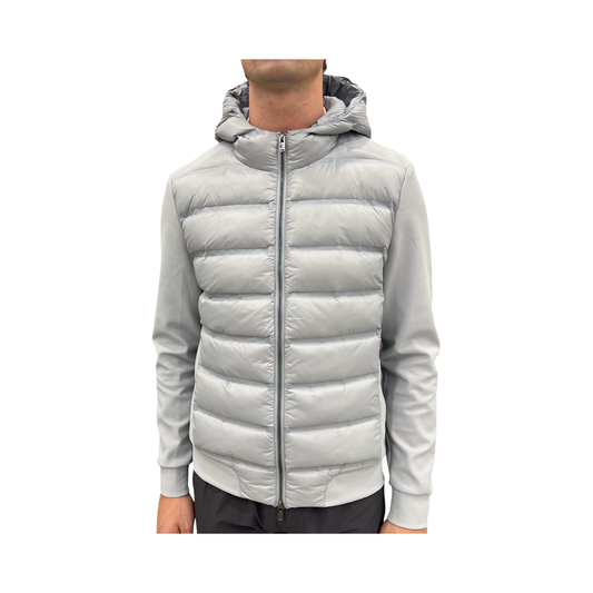ARNE HYBRID JACKET
