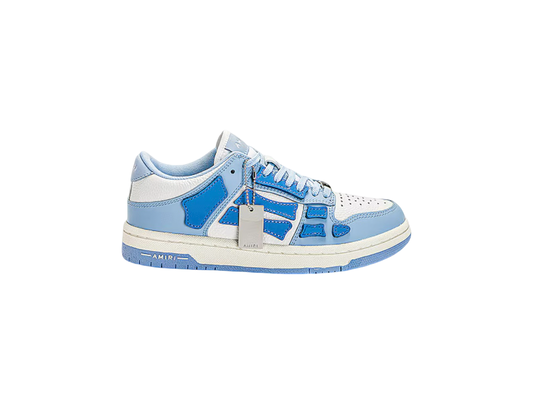 AMIRI SKELETON LOW TOP TRAINER