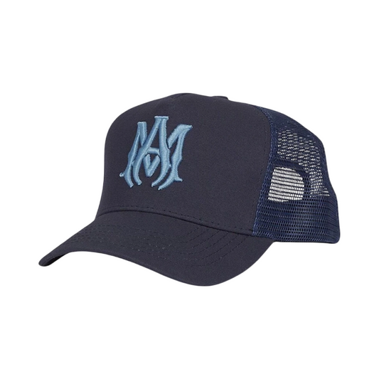 AMIRI MA LOGO TRUCKER CAP