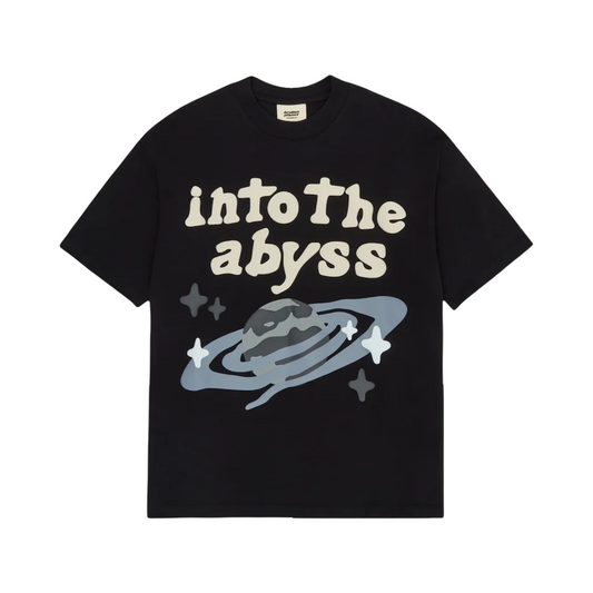 BROKEN PLANET INTO THE ABYSS T-SHIRT