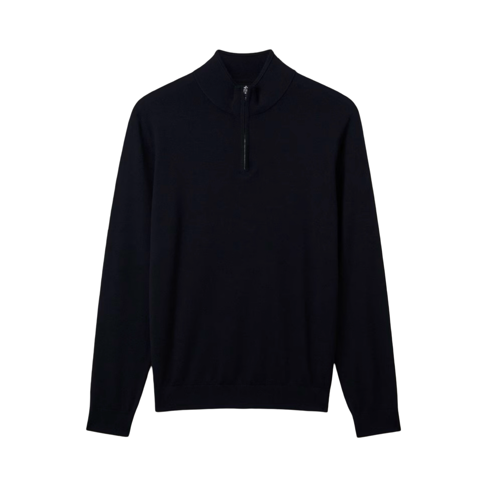 REISS 1/4 ZIP JUMPER