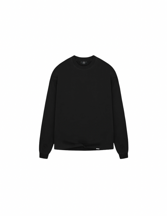 REPRESENT INITIAL LONG SLEEVE T-SHIRT