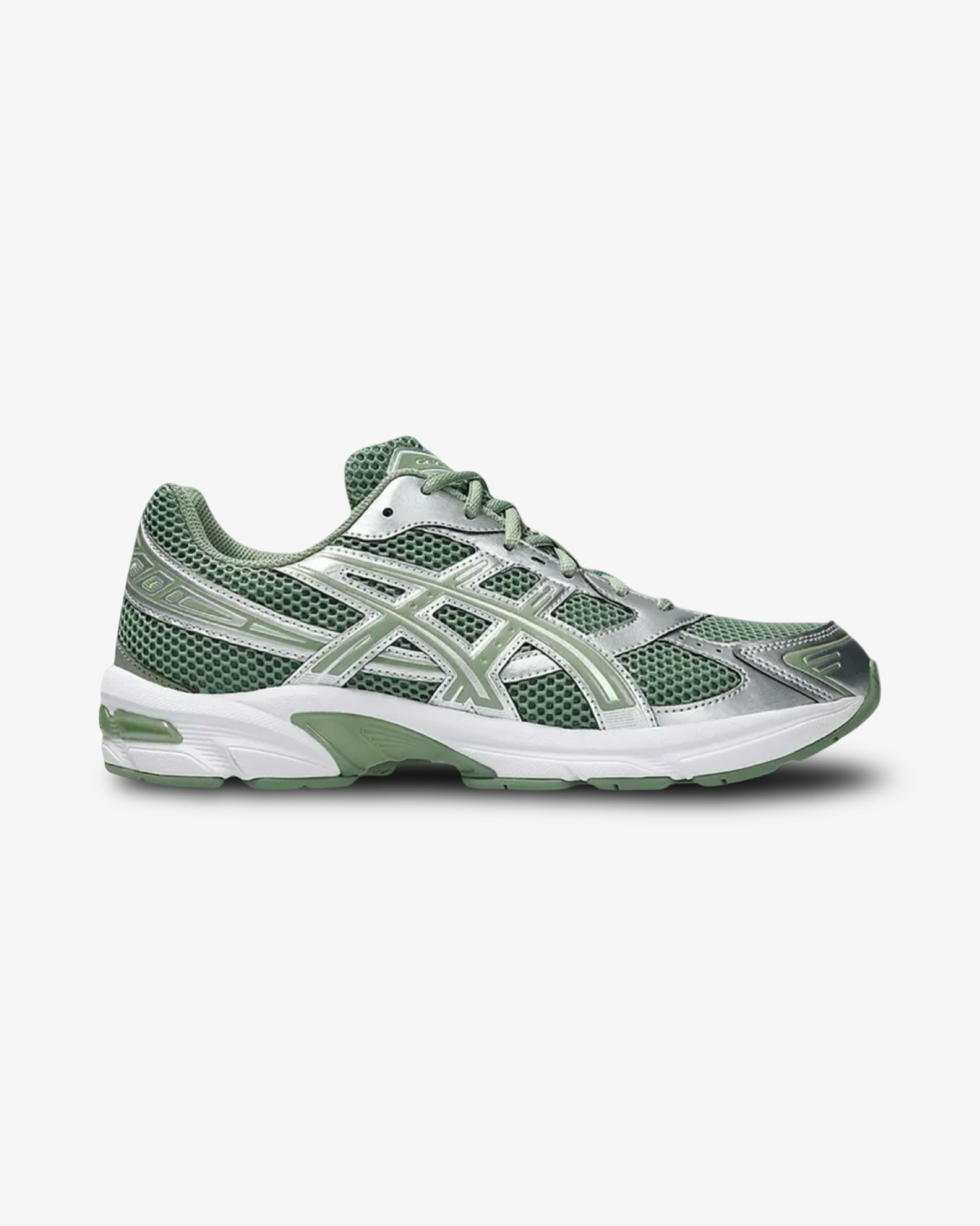 ASICS GEL 1130 SWAMP GREEN trainer product image