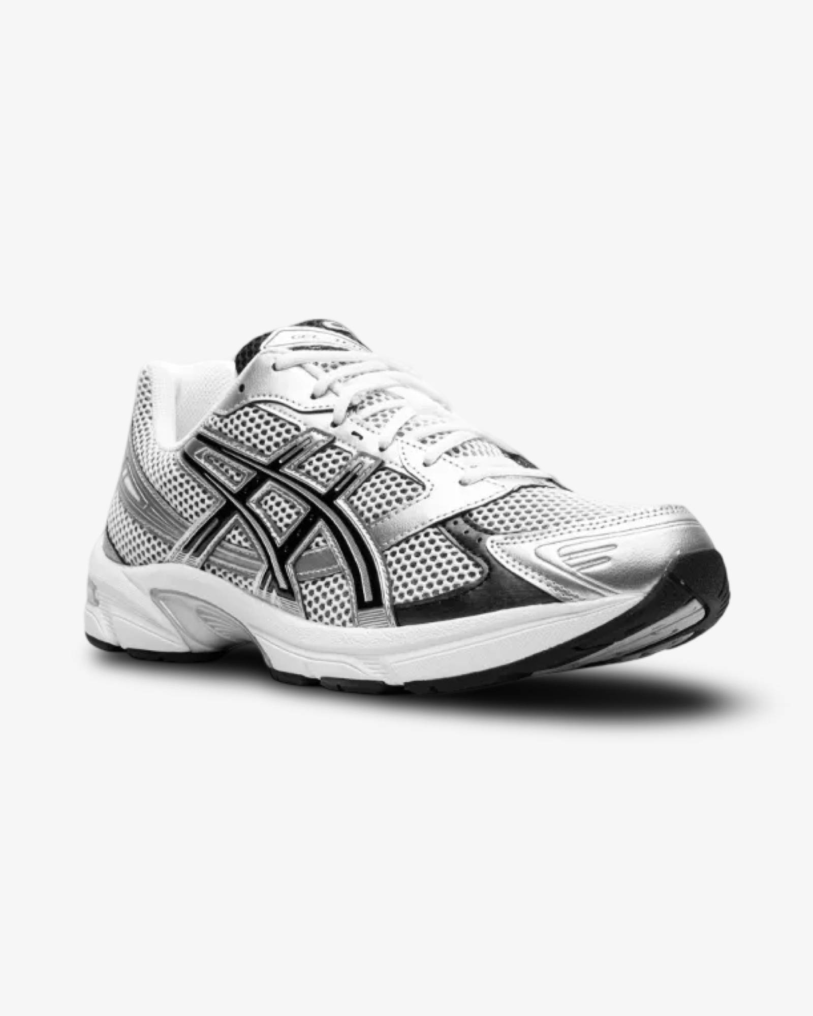 ASICS GEL 1130 SILVER WHITE BLACK