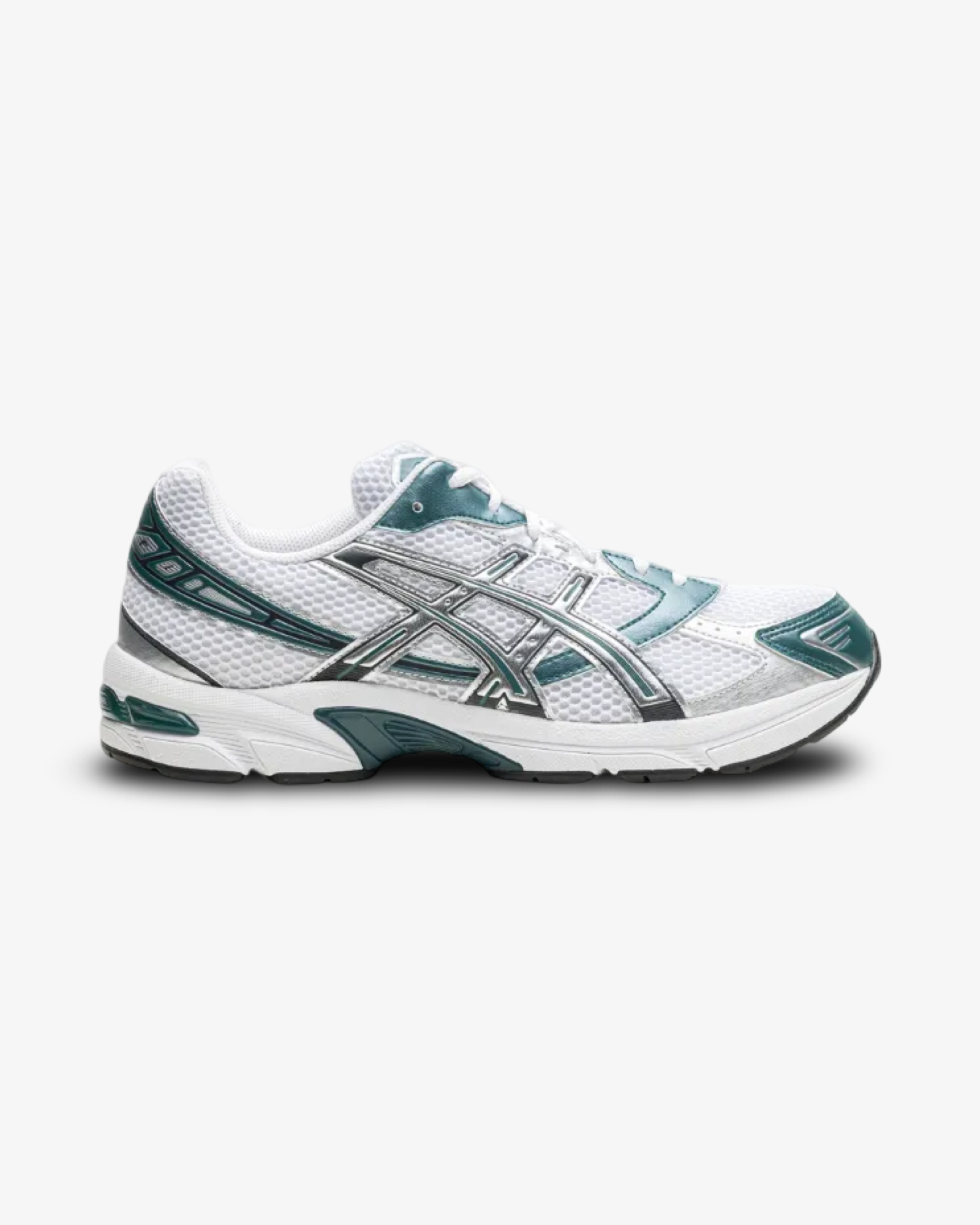 ASICS GEL 1130 WHITE DARK NEPTUNE trainer product image