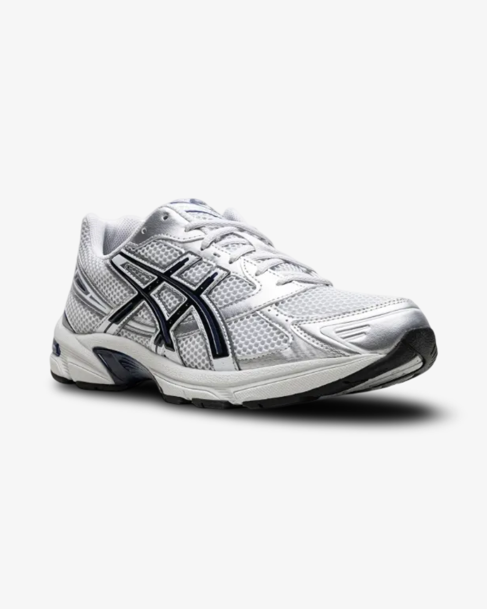 ASICS GEL 1130 GLACIER GREY BLACK