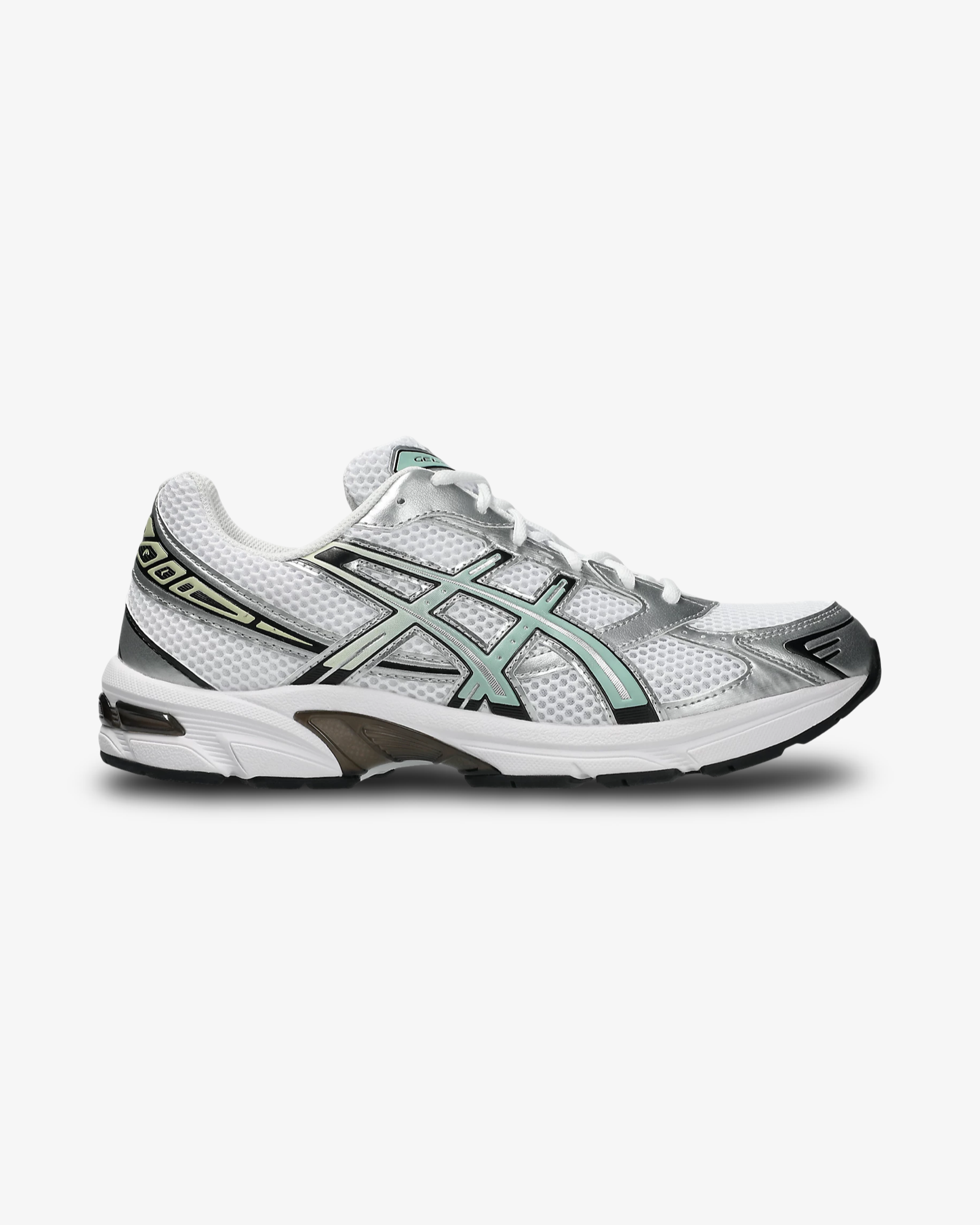 ASICS GEL 1130 WHITE VERDIGRIS trainer product image