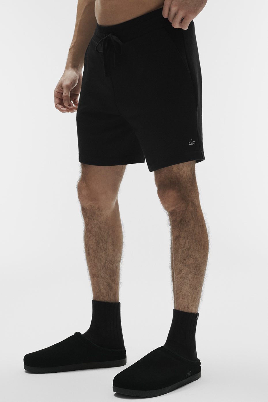 Alo Chill Short - Black
