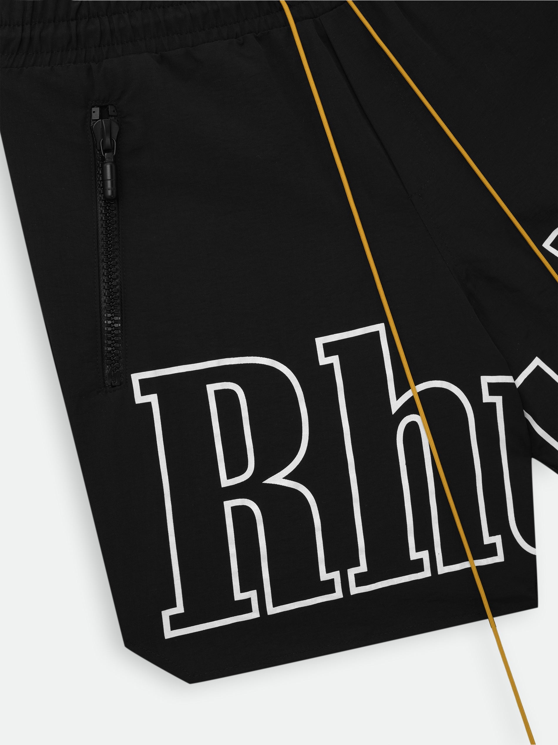 RHUDE LOGO SHORT
