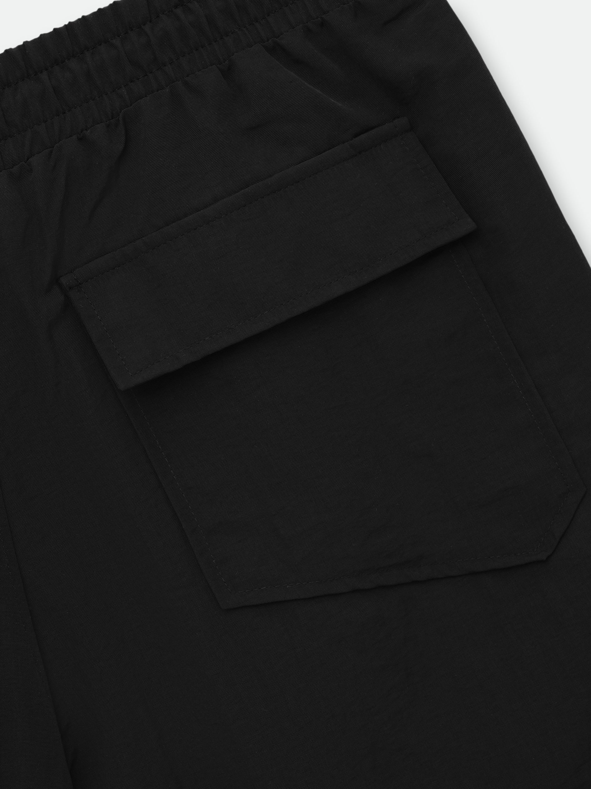RHUDE LOGO SHORT