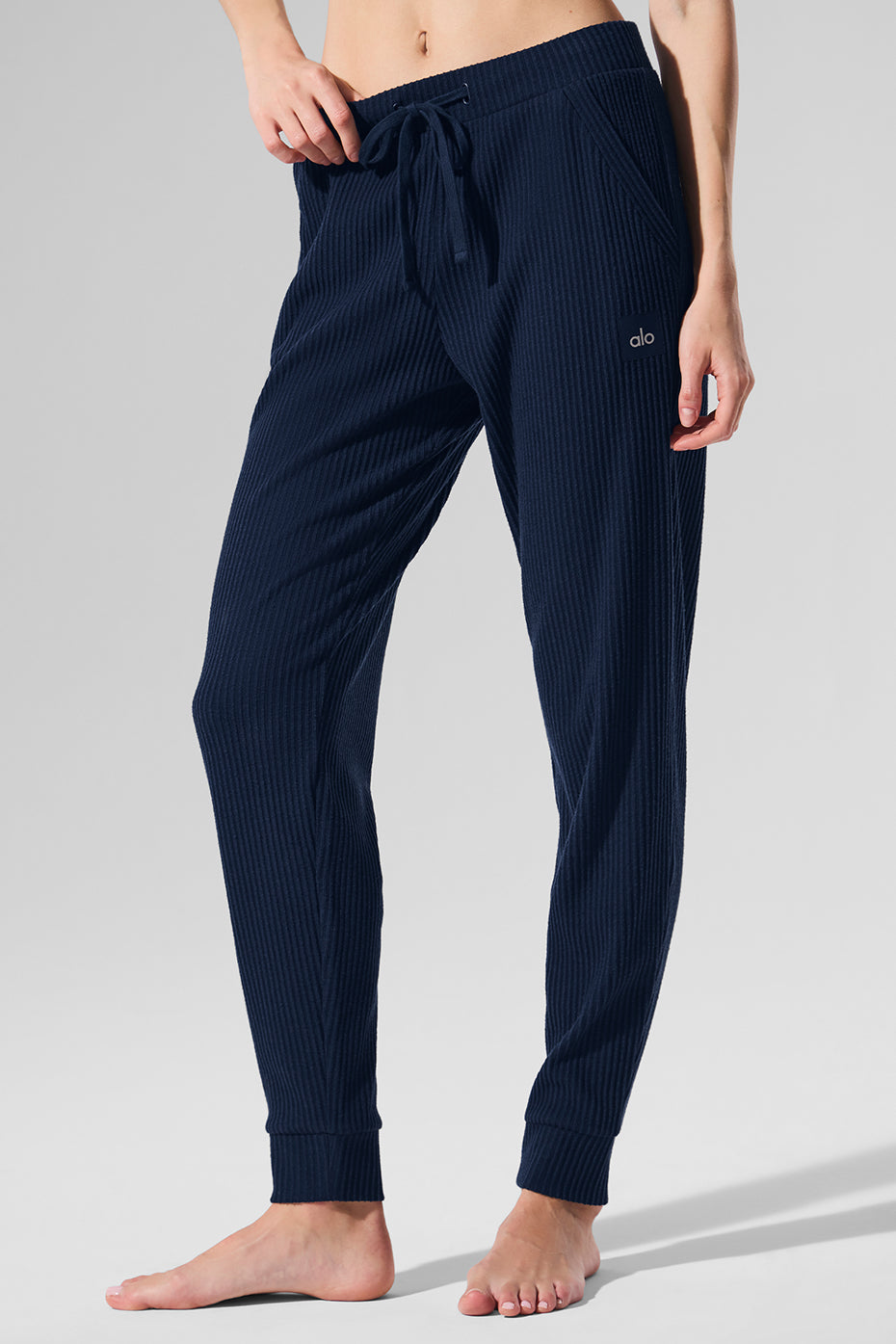 Alo Muse Sweatpant - Navy