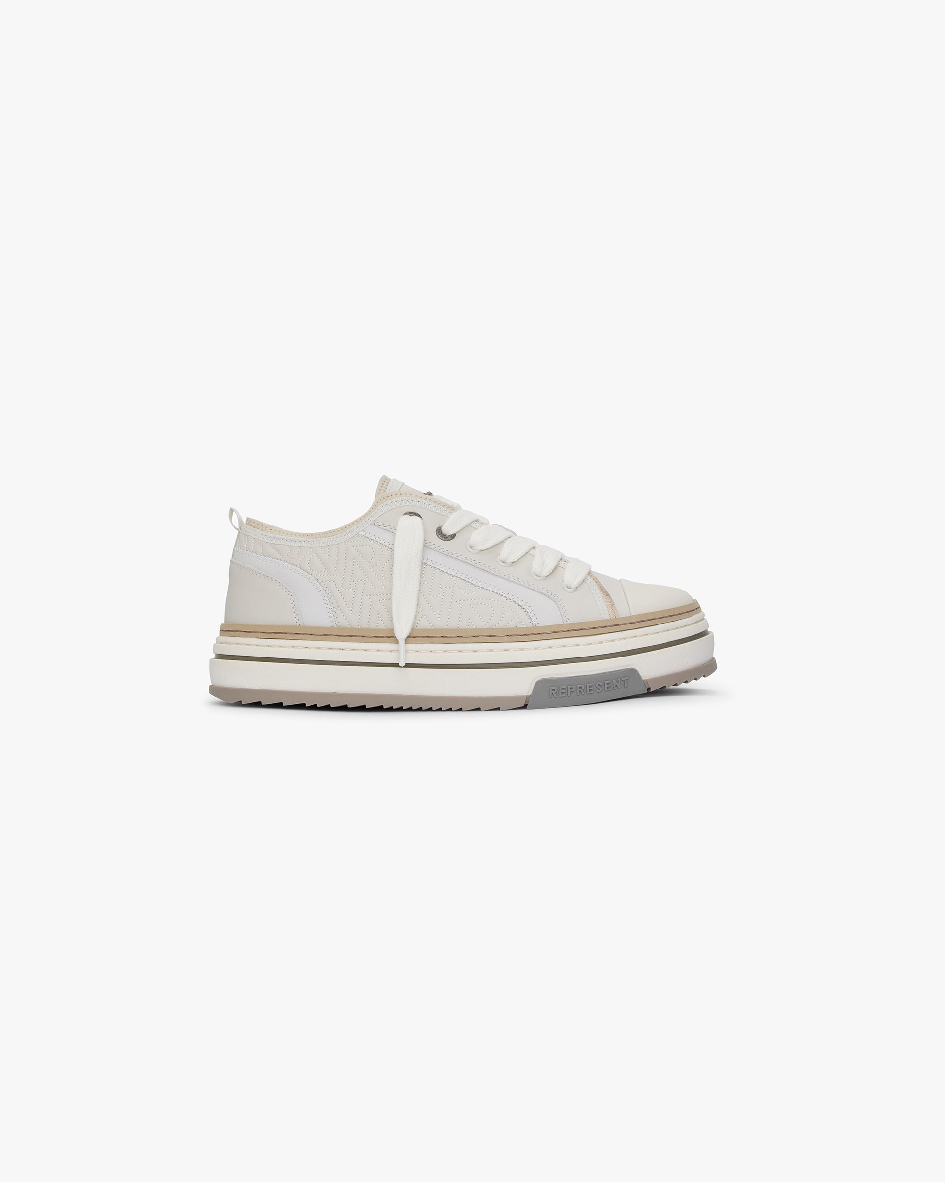 HTN LOW - VINTAGE WHITE trainer product image