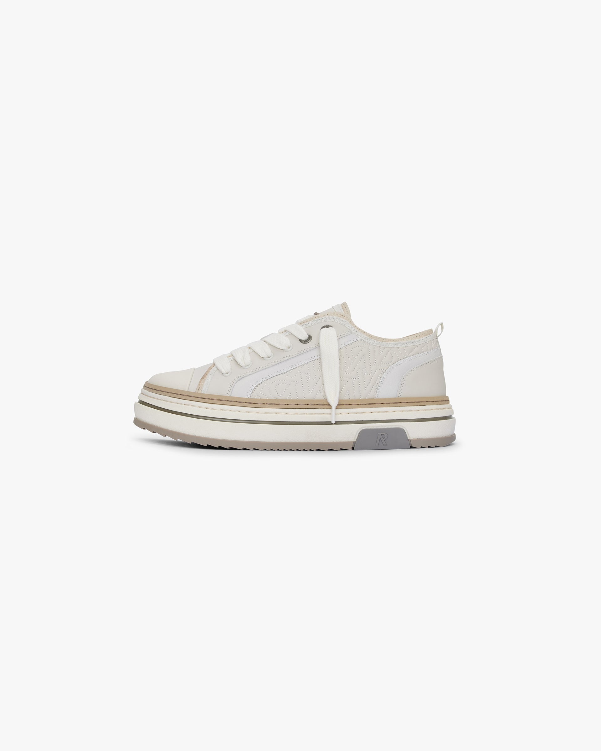 HTN LOW - VINTAGE WHITE